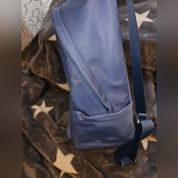Kate Spade Chelsea Cornflower backpack purse main image 6